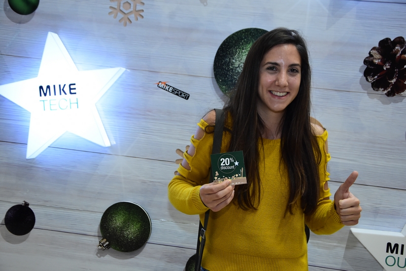 Mike Sport - Christmas Activation 2017